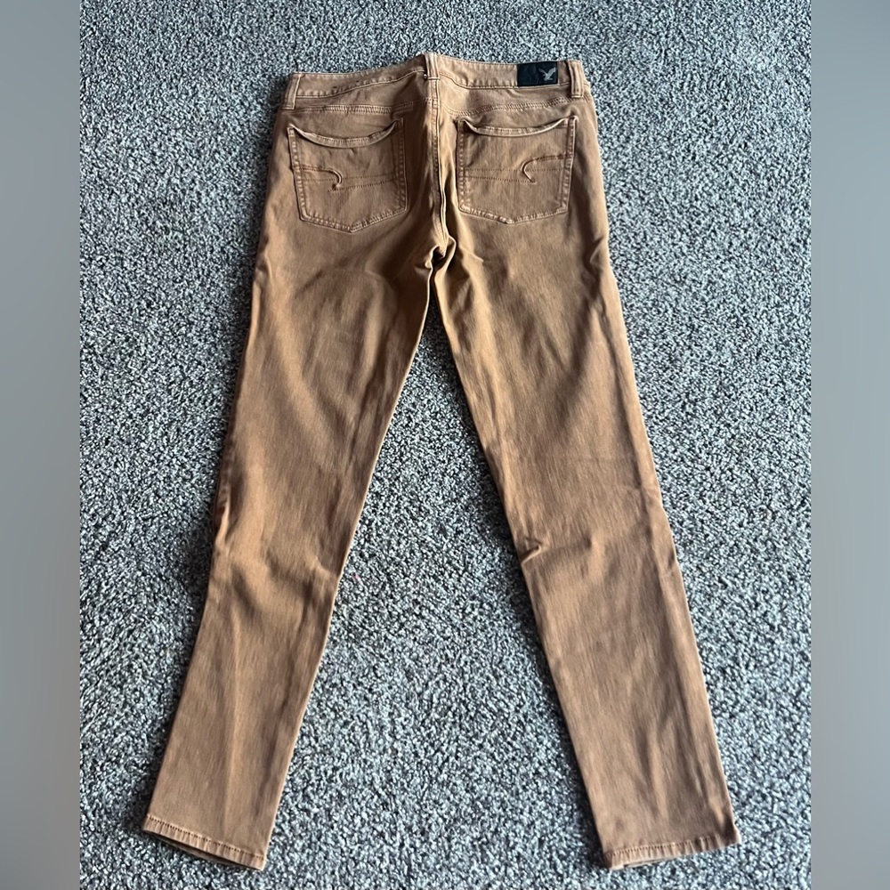 American eagle skinny jeans